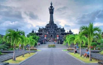 Bali Denpasar Ubud Tour | Wisata Denpasar | Monumen bajra sandhi