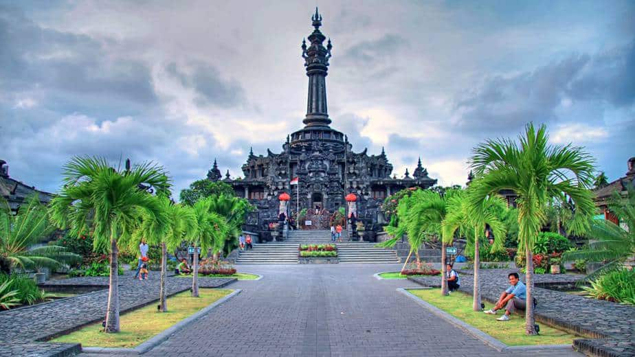 Bali Denpasar Ubud Tour | Wisata Denpasar | Monumen bajra sandhi