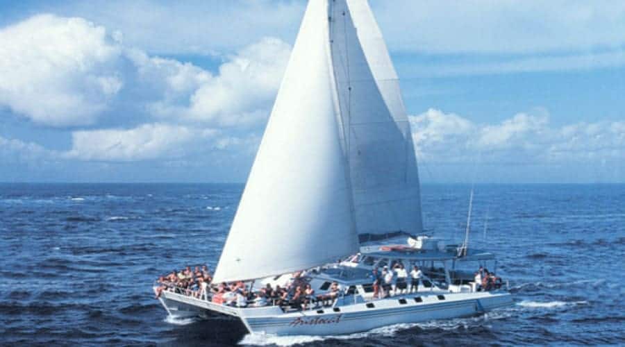 Bali Aristocat Sailing Cruise