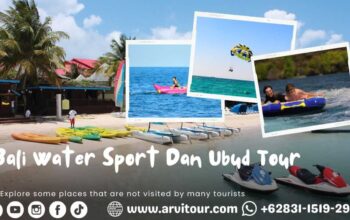 Bali Water Sport Dan Ubud Tour