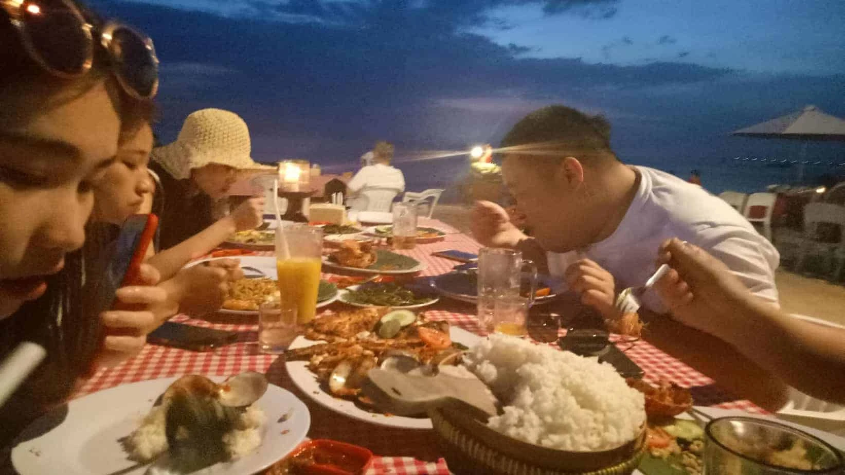 Pantai Jimbaran