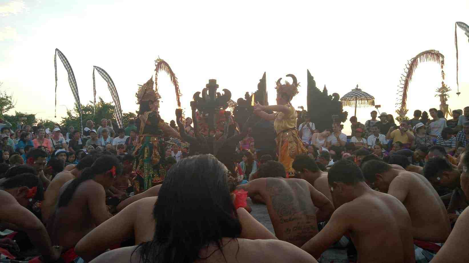 Denpasar Uluwatu | Tari Kecak Uluwatu