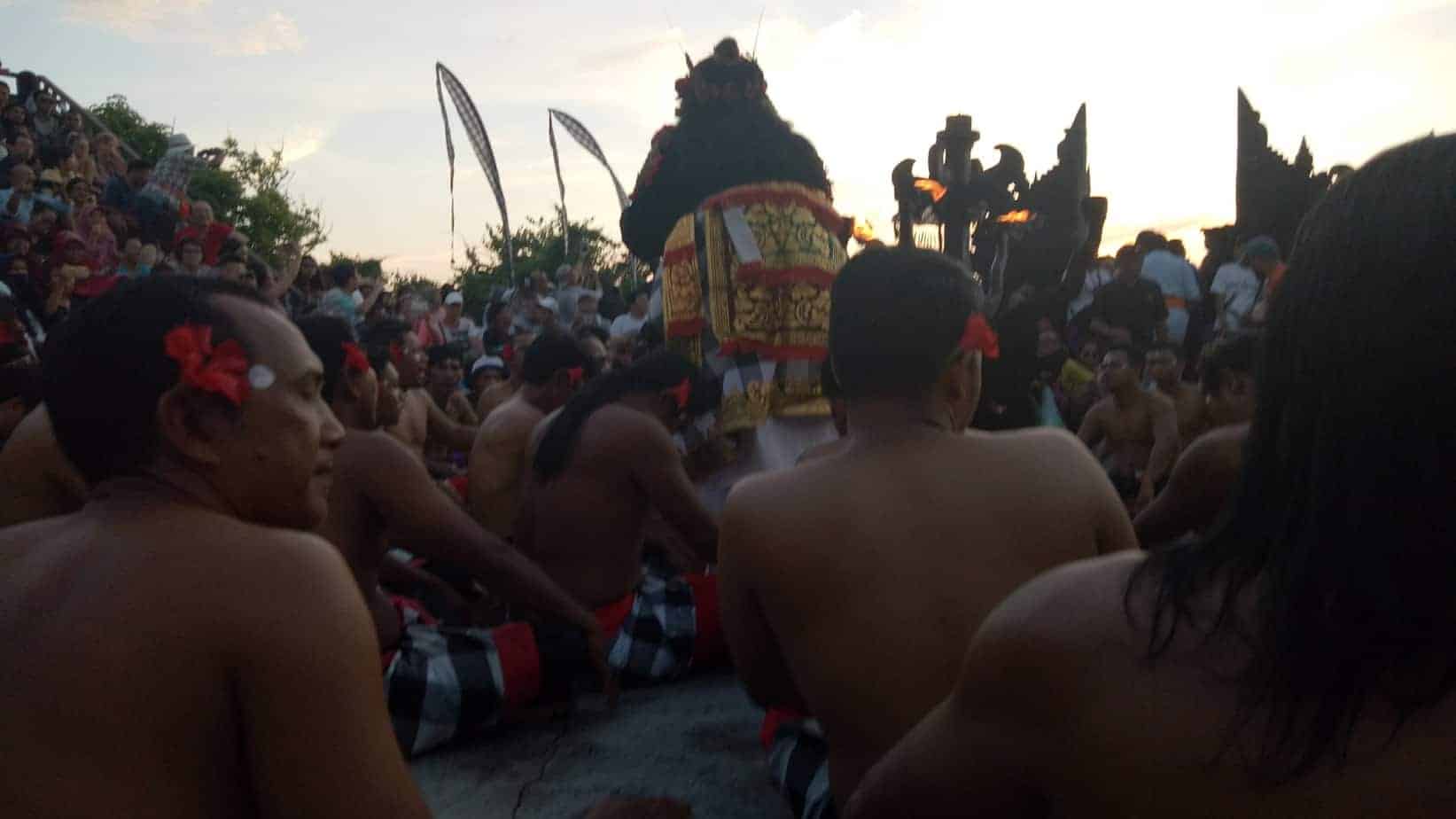 Tari Kecak Uluwatu