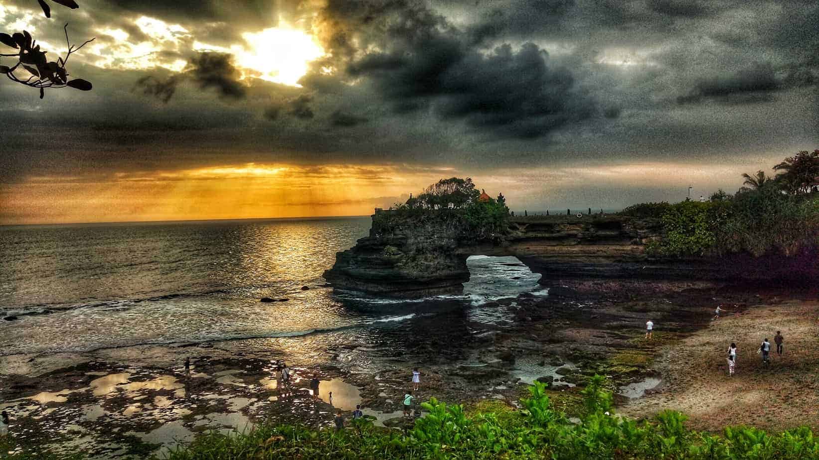Wisata Tanah Lot Tour | Bali Tanah Lot