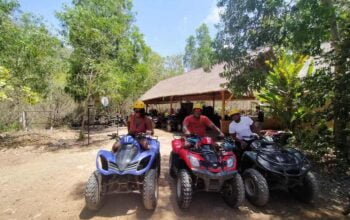 Bali Atv Ride Tour