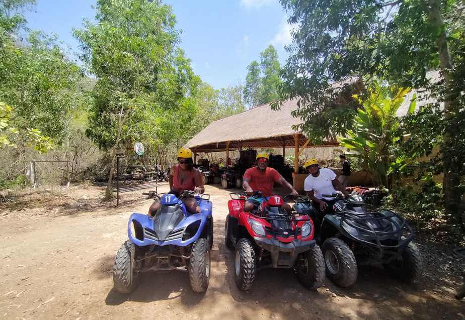 Bali Atv Ride Tour