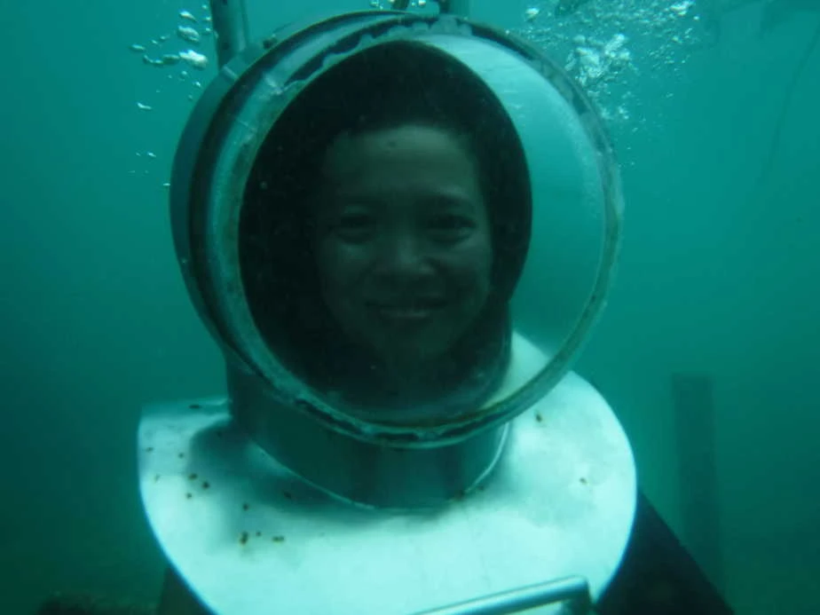 Seawalker Bali