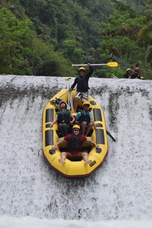Bali Rafting Ubud | Ayung Rafting