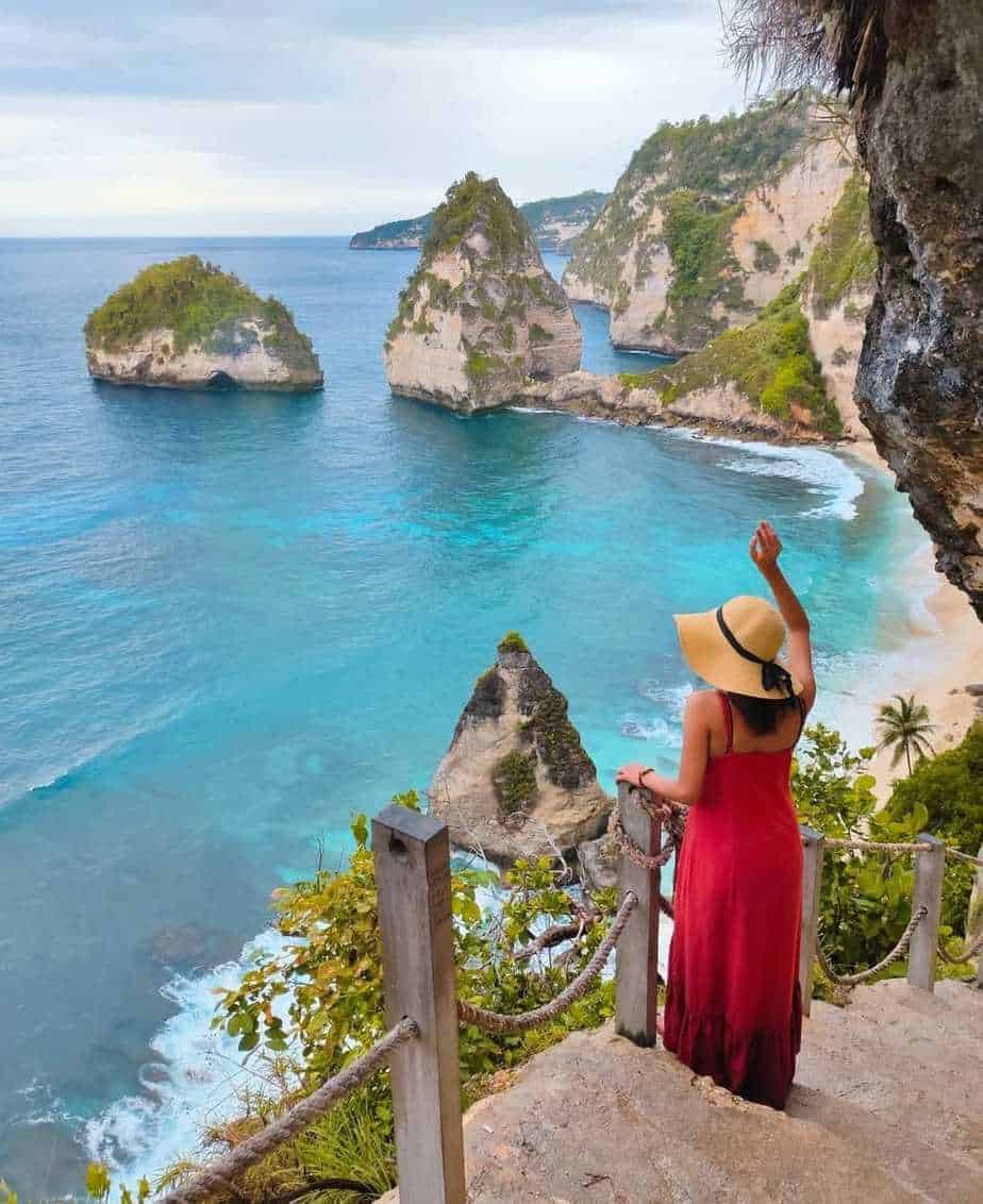 Wisata Nusa Penida Timur Dan Barat | Penida Tour
