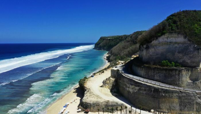 Wisata Pantai Bali Pantai Bali