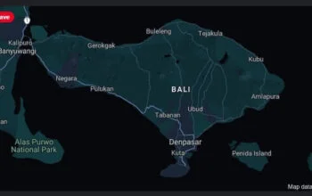 Tentang Pulau Bali