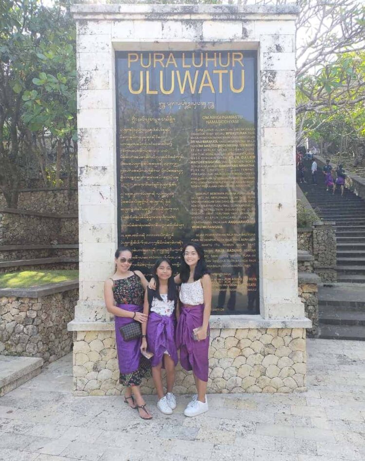 Uluwatu Tour | Pura Uluwatu
