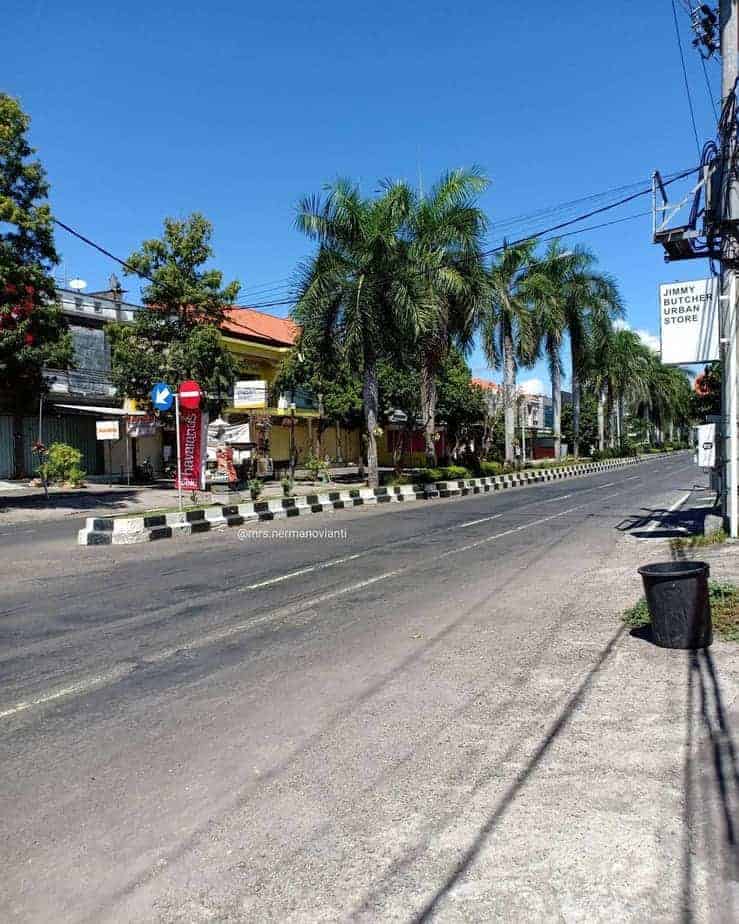 Suasana-Nyepi-Di-Bali