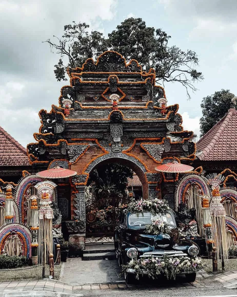 Ubud Tour | Ubud Palace