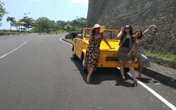 Vw Safari Bali Tour
