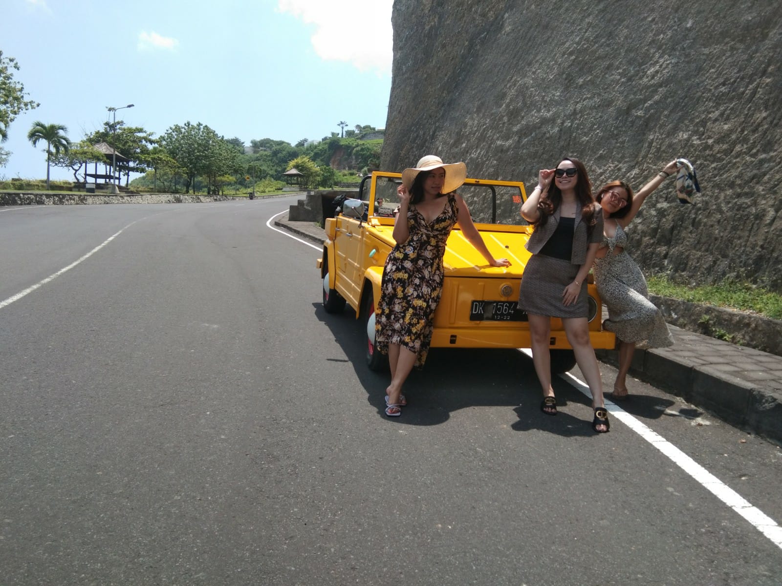 Vw Safari Bali Tour