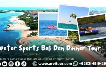 Water Sports Bali Dan Dinner Tour