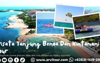 Wisata Tanjung Benoa Dan Kintamani Tour