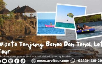 Wisata Tanjung Benoa Dan Tanah Lot Tour