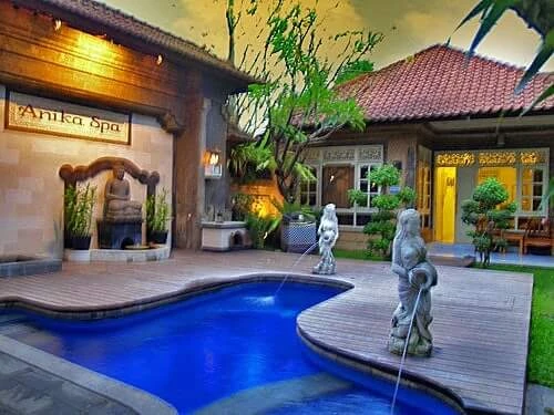 Bali Spa And Dinner Tour | Bali Spa