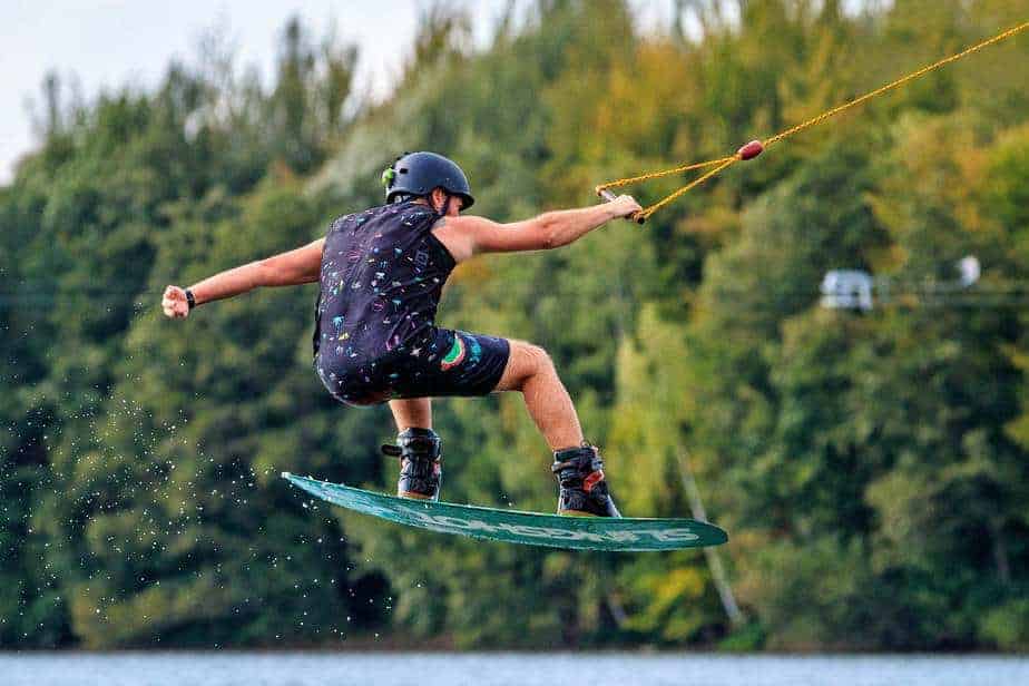 Bali Wakeboarding Tour