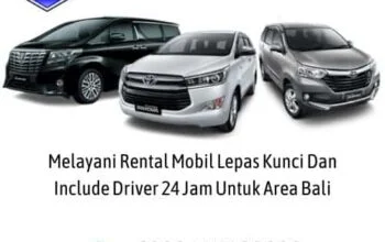 Rental Mobil Bali | Sewa Mobil Bali