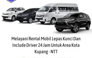 Rental Mobil Kupang