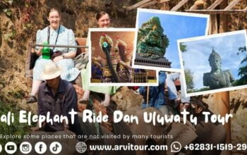 Bali Elephant Ride Dan Uluwatu Tour