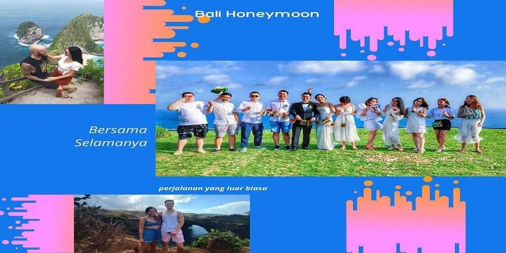 Bali Honeymoon