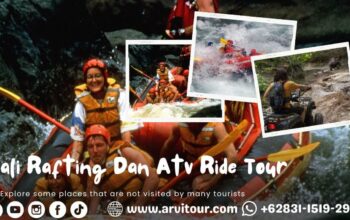 Bali Rafting Dan Atv Ride Tour