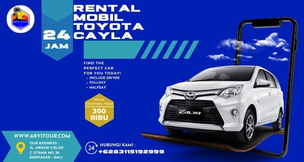 Toyota Calya