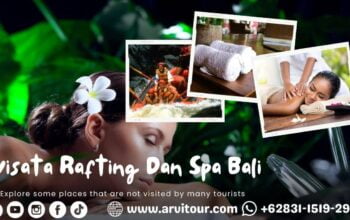 Wisata Rafting Dan Spa Bali