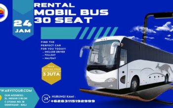 Bus 30 Seat