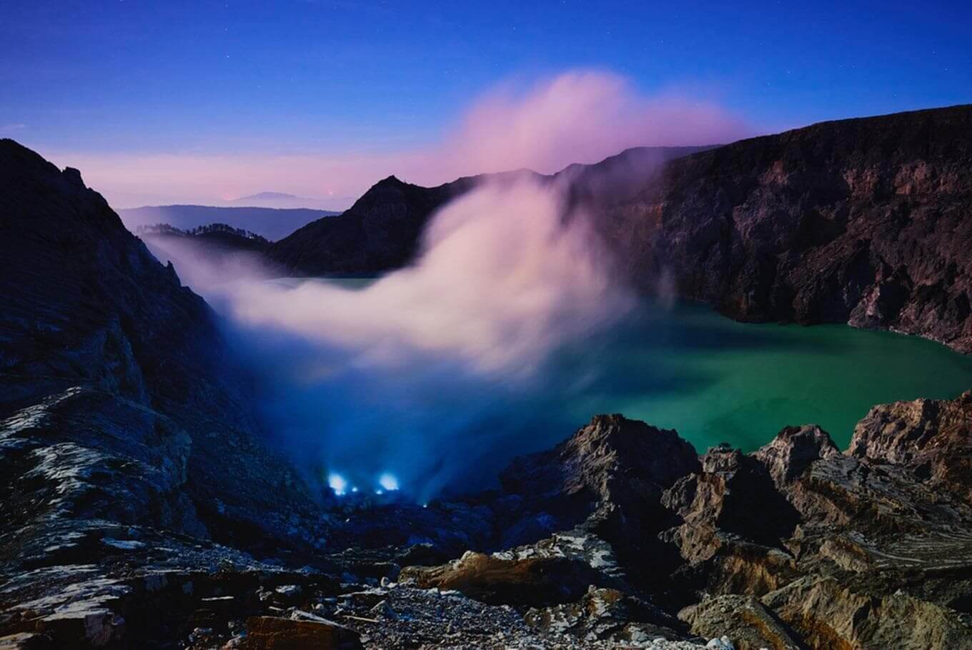 Kawah Ijen
