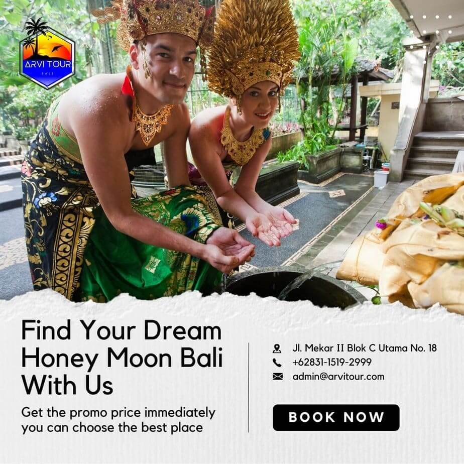 6 Tips Memilih Paket Honey Moon Bali (5)
