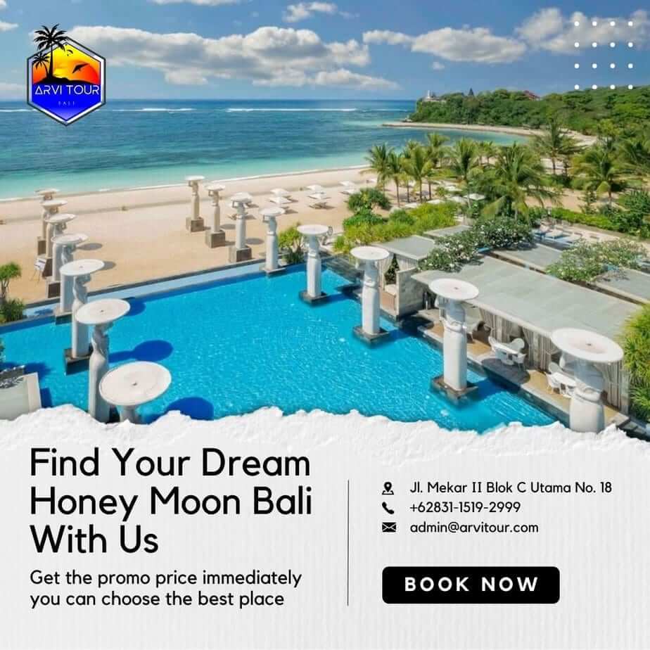 Paket Honeymoon Di Bali