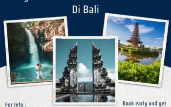Harga Tiket Masuk Destinasi Wisata Di Bali