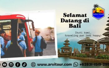Selamat Datang Di Bali | Sewa Bus Bali