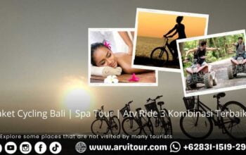 Paket Cycling Bali _ Spa Tour _ Atv Ride 3 Kombinasi Terbaik