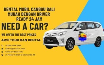 Rental Mobil Canggu Bali Murah Dengan Driver Ready 24 Jam