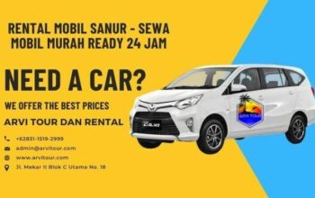 Rental Mobil Sanur - Sewa Mobil Murah Ready 24 Jam