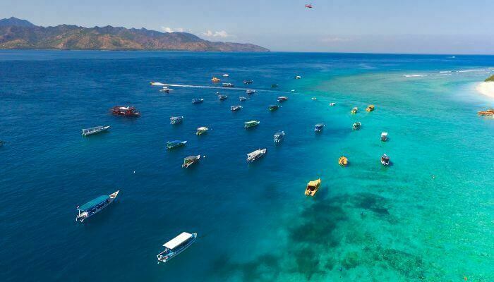 Cara Terbaik ke Pulau Gili Dari Bali