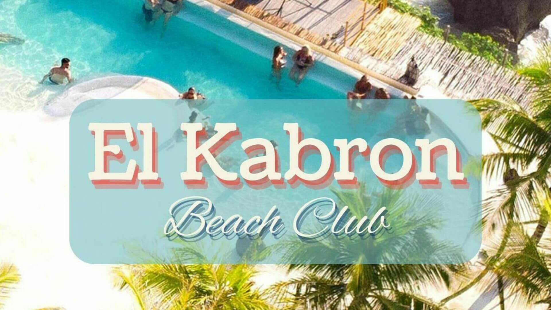 El Kabron Cliff Club – Bingin