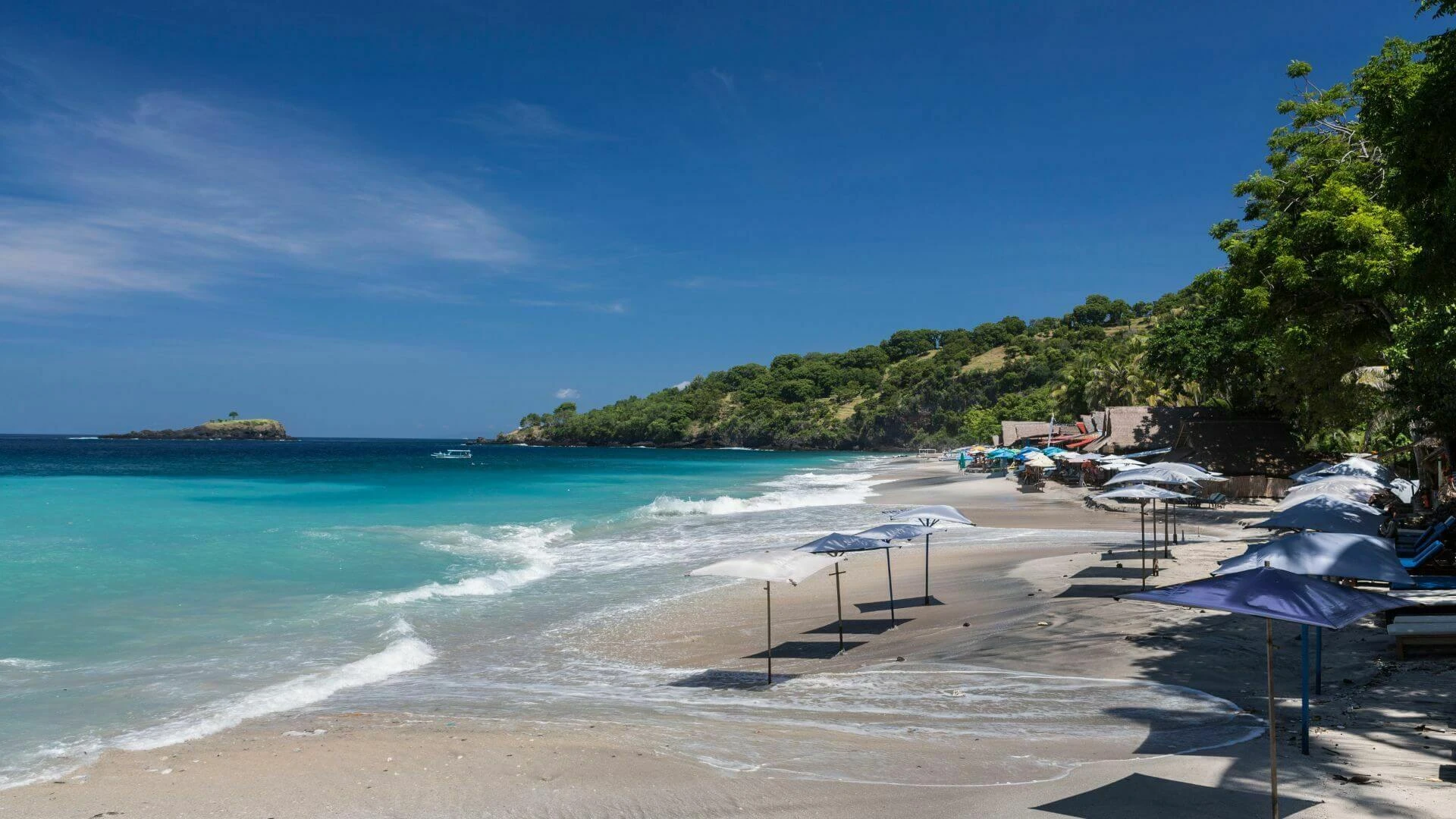 Pantai Virgin Beach Karangasem