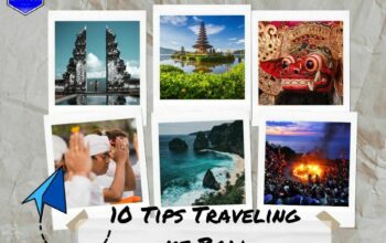 10 Tips Traveling ke Bali
