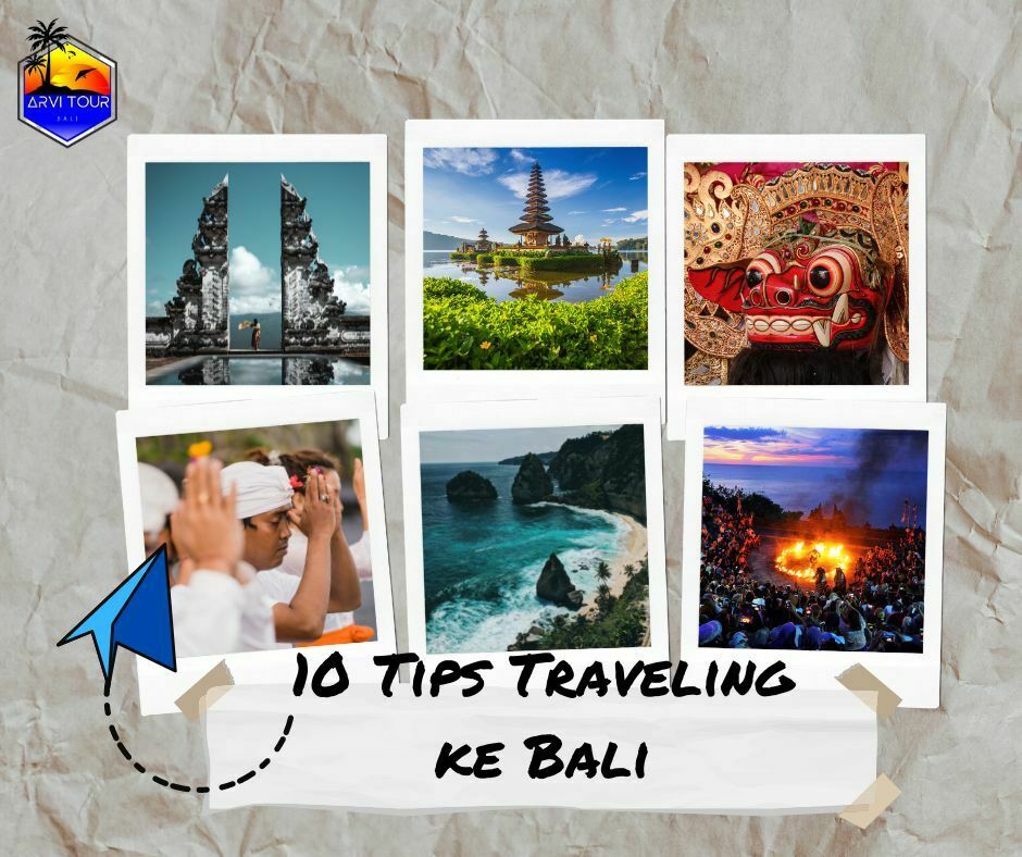 10 Tips Traveling ke Bali 
