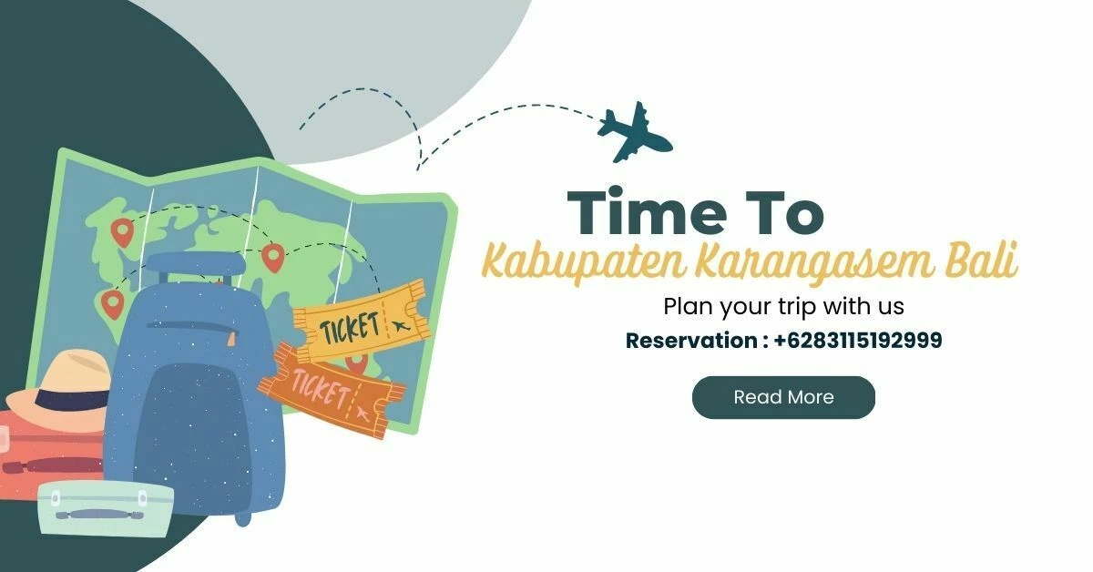 18 Wisata Di Kabupaten Karangasem Bali Yang Wajib Dikunjungi