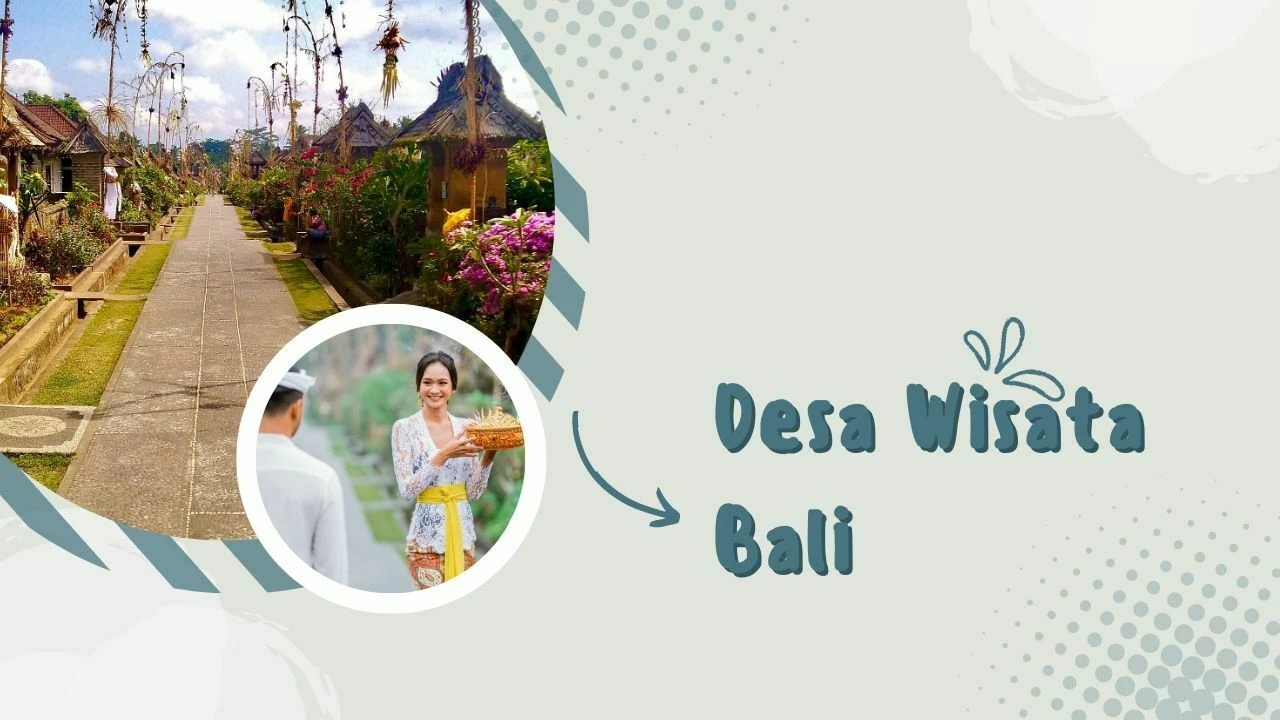 Desa Wisata Bali