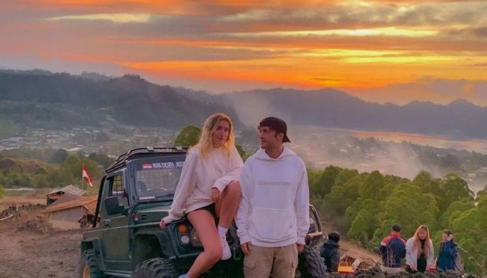Batur Jeep Tour Salah 1 Pemandangan Spektakuler Di Pagi Hari Jeep Tour Mount Batur