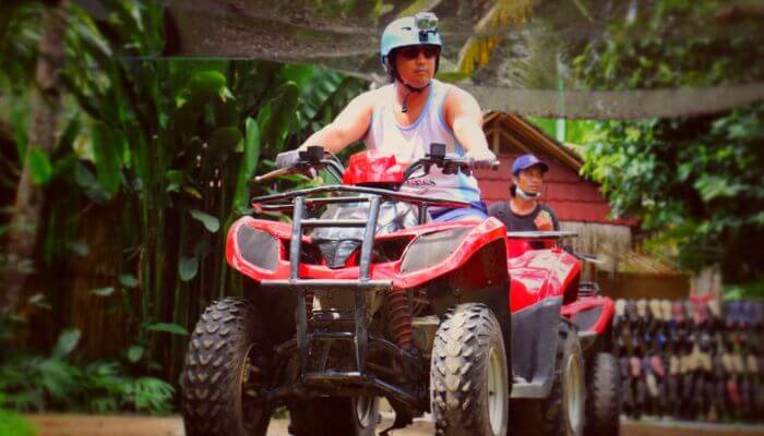 Paket Atv Terbaik Dengan Ubud Tour 3 Destinasi Paket Atv Dan Rafting Di Bali